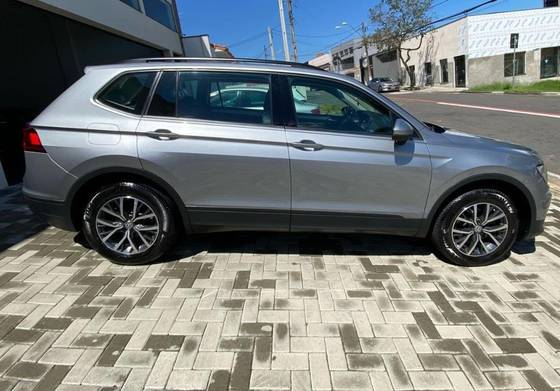 VOLKSWAGEN TIGUAN 1.4 250 TSI TOTAL FLEX ALLSPACE TIPTRONIC
